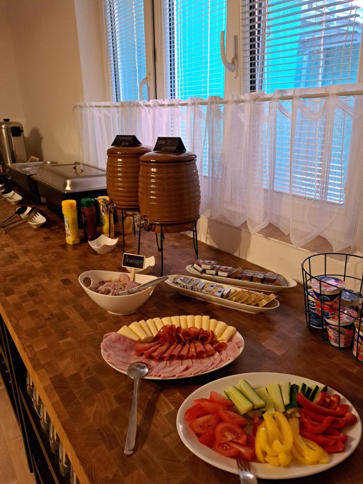 Apartman U Sudu Kobylí Eksteriør billede